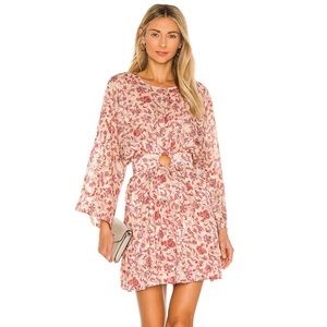 MINKPINK Maximilliane Mini Dress